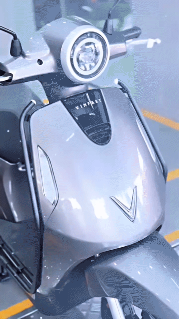 Xe máy điện Evo Grand Lite - Góp Tư Nhân. Mua bán Xe máy tại Quận 11 Tp Hồ Chí Minh được đăng bởi HIỀN ĐIỆN MÁY TRẢ GÓP  hình 1