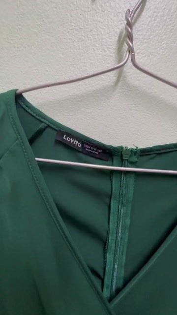 Đầm Lovito size M (đã mặc 2 lần). Mua bán Quần áo tại Huyện Kim Động Hưng Yên được đăng bởi Hoàng Mai hình 1