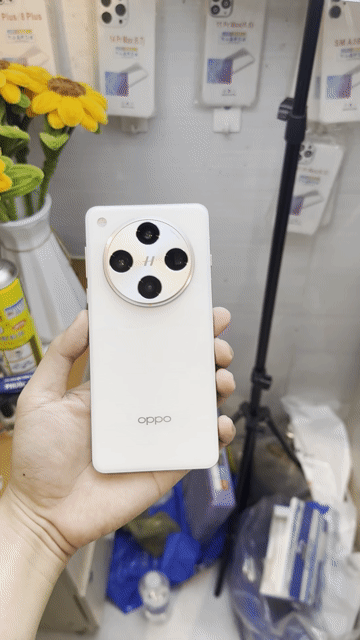 Oppo Find X8 Pro 512GB Trắng, trầy nhẹ 97% FullBox. Mua bán Điện thoại tại Thành phố Mỹ Tho Tiền Giang được đăng bởi Phước Lộc Mobile Mỹ Tho hình 1