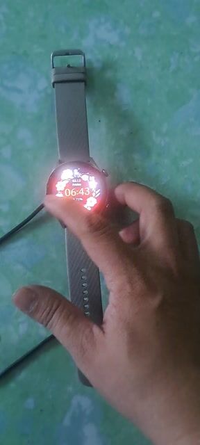 đồng hồ Amazfit GTR 3. Mua bán Thiết bị đeo thông minh tại Huyện Bình Chánh Tp Hồ Chí Minh được đăng bởi Phạm Lộc hình 1