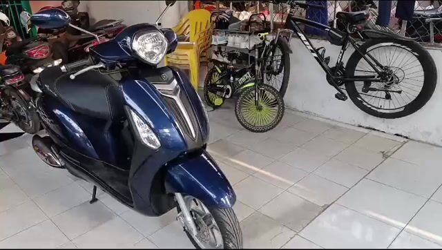 Yamaha Grande 2016 Xanh. Mua bán Xe máy tại Quận Bình Thạnh Tp Hồ Chí Minh được đăng bởi Hiền hình 1