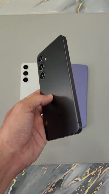 Samsung S24 Plus 256/ 512Gb snap8gen3. Mua bán Điện thoại tại Quận Thanh Khê Đà Nẵng được đăng bởi Mobigo hình 1
