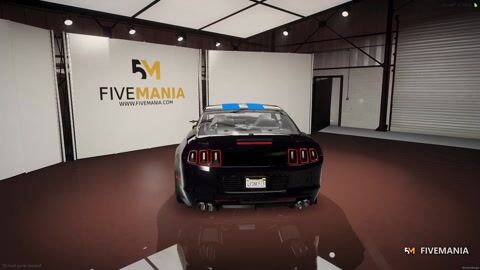 FIVEM Mus2 | Realistic Sports Car [Unbadged] Add-On | Emergency Lighting | Interior & Exterior | Tuning Parts | Optimized | Fivem Ready | High Quality — video preview