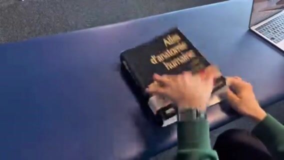 Bref, je suis étudiant en ostéopathie à Bordeaux