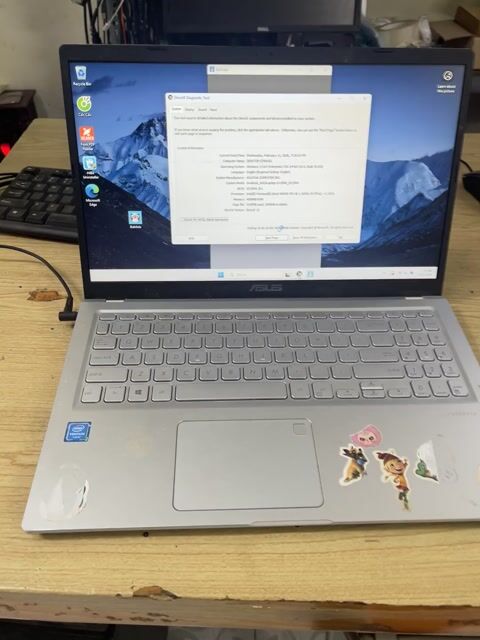Asus X515 Pentium N5030 15.6 inch 4GB/256GB. Mua bán Laptop tại Quận Đống Đa Hà Nội được đăng bởi CỬA HÀNG T STORE ĐIỆN THOẠI LAPTOP HÀ NỘI hình 1
