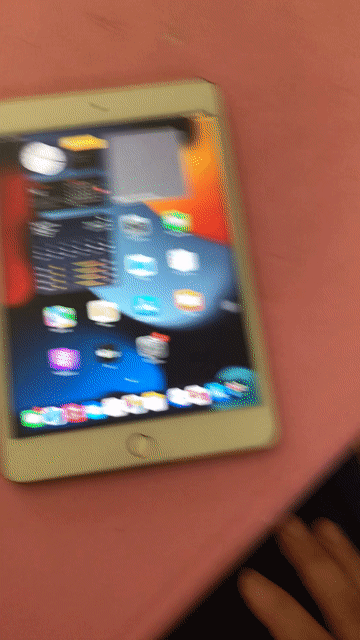 Apple iPad mini 4 32GB Vàng. Mua bán Máy tính bảng tại Quận 4 Tp Hồ Chí Minh được đăng bởi Túân hình 1