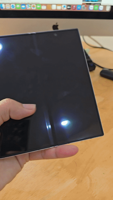 Samsung Z Fold 6 5G 12GB 256GB Trắng. Mua bán Điện thoại tại Quận Ninh Kiều Cần Thơ được đăng bởi hiển mobile hình 1