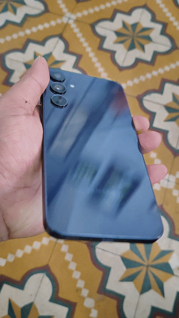 Samsung Galaxy A35 256GB AMOLED Vân tay màn hình. Mua bán Điện thoại tại Quận Hải Châu Đà Nẵng được đăng bởi hieu nguyen  hình 1