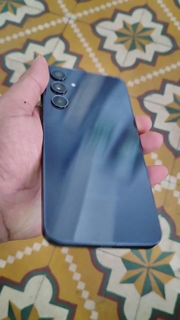 Samsung Galaxy A35 256GB AMOLED Vân tay màn hình. Mua bán Điện thoại tại Quận Hải Châu Đà Nẵng được đăng bởi hieu nguyen  hình 1