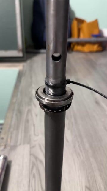 Phuộc trước, chảng ba, heo dầu Feliz 2025. Mua bán Phụ tùng xe tại Quận 8 Tp Hồ Chí Minh được đăng bởi KTV hình 1