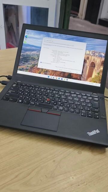 Lenovo ThinkPad x260 i7 8g ssd128g. Mua bán Laptop tại Quận Đống Đa Hà Nội được đăng bởi tshop tây sơn hình 1