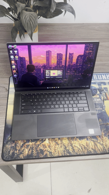 Dell Precision 5550 i9-10885H 15.6 inch 16GB/1TB. Mua bán Laptop tại Quận Đống Đa Hà Nội được đăng bởi nguyễn văn tuấn  hình 1