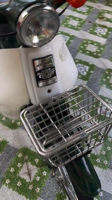 Honda Cub 86 Xanh dưa. Mua bán Xe máy tại Thành phố Cà Mau Cà Mau được đăng bởi HOANG HOANG hình 1