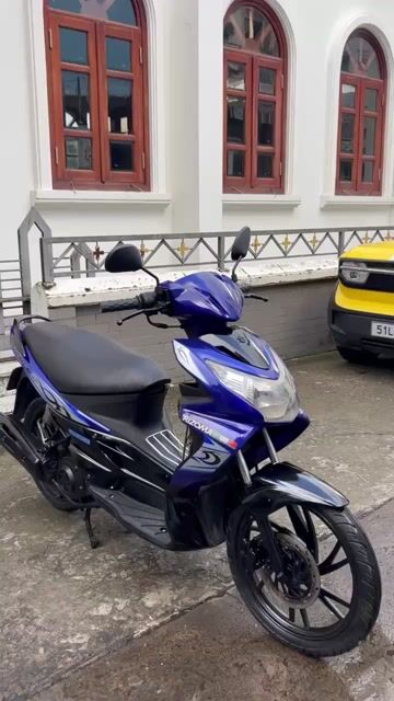 Bán chiếc xe Suzuki Hayate. Mua bán Xe máy tại Quận Gò Vấp Tp Hồ Chí Minh được đăng bởi Xe Máy Gia Kiệt Luxury 1 hình 1