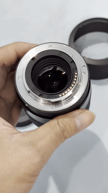Ống kính Sigma 30mm F1.4 DC DN. Mua bán Máy ảnh, Máy quay tại Quận Hà Đông Hà Nội được đăng bởi Tiệp  hình 1