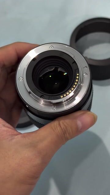 Ống kính Sigma 30mm F1.4 DC DN. Mua bán Máy ảnh, Máy quay tại Quận Hà Đông Hà Nội được đăng bởi Tiệp  hình 1