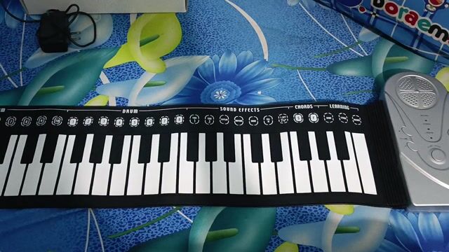 Đàn piano dẻo 49 keys