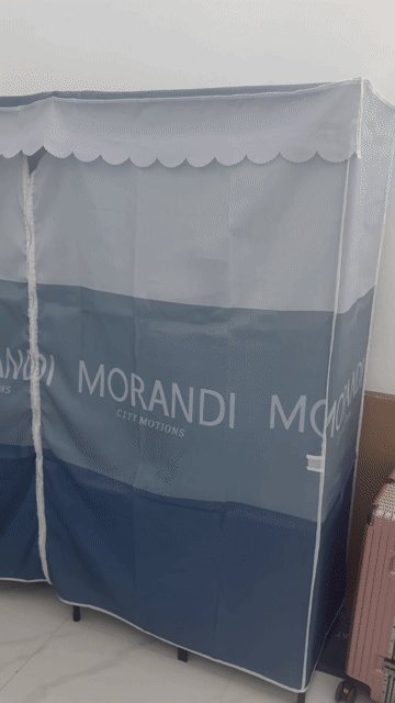 Tủ vải Morandi Xám Xanh đậm. Mua bán Tủ, kệ gia đình tại Thành phố Móng Cái Quảng Ninh được đăng bởi Nguyễn Thuỳ Dương hình 1