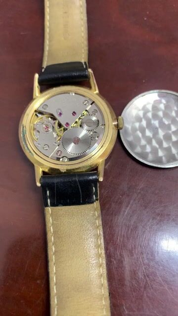 Đồng hồ Seiko Laurel Nam Vàng 34mm. Mua bán Đồng hồ tại Quận Tây Hồ Hà Nội được đăng bởi MANH NGUYEN hình 1