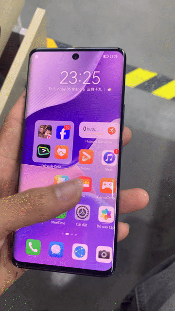 Huawei Hi Nova 9  8GB/128GB Đen gl. Mua bán Điện thoại tại Thị xã Bến Cát Bình Dương được đăng bởi đam mê công nghệ hình 1