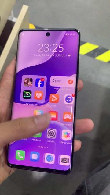 Huawei Hi Nova 9  8GB/128GB Đen gl. Mua bán Điện thoại tại Thị xã Bến Cát Bình Dương được đăng bởi đam mê công nghệ hình 1