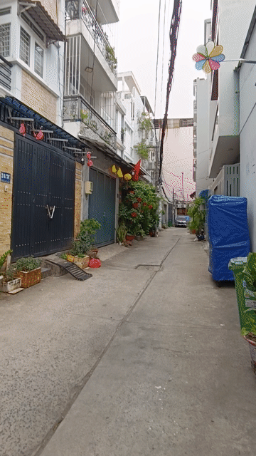 Mua bán Nhà ở Quận Gò Vấp Tp Hồ Chí Minh diện tích 60 m² giá 7 tỷ