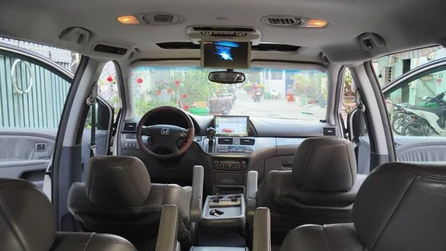 Honda Odyssey Touring 8 chỗ SX Mỹ - Vua đường dài. Mua bán Ô tô tại Quận 6 Tp Hồ Chí Minh được đăng bởi NHÂN hình 1