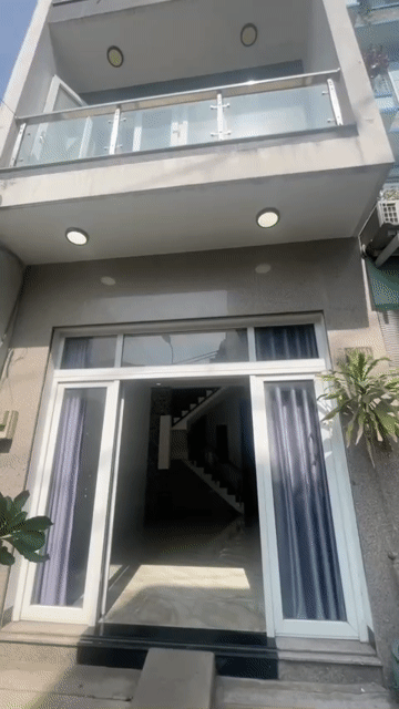 Cho thuê Nhà ở Quận Gò Vấp Tp Hồ Chí Minh diện tích 56 m² giá 18 triệu/tháng
