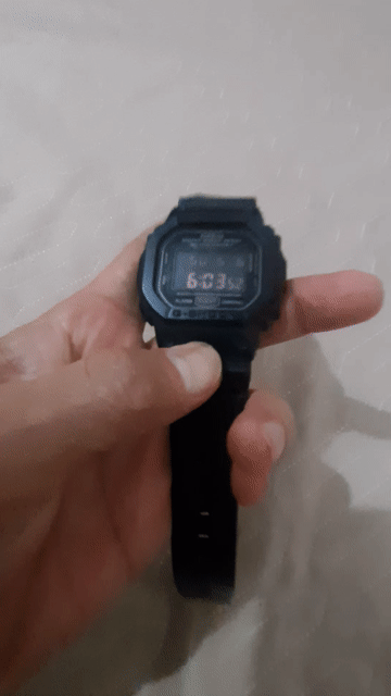 Đồng hồ G-Shock DW-5600MS Đen. Mua bán Đồng hồ tại Huyện Củ Chi Tp Hồ Chí Minh được đăng bởi An Huy hình 1