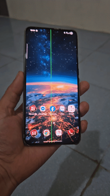 Samsung S21 Plus 256GB Có sọc màn hình. Mua bán Điện thoại tại Quận Nam Từ Liêm Hà Nội được đăng bởi Lâm Đào hình 1