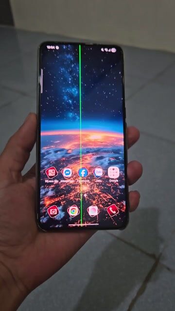 Samsung S21 Plus 256GB Có sọc màn hình. Mua bán Điện thoại tại Quận Nam Từ Liêm Hà Nội được đăng bởi Lâm Đào hình 1