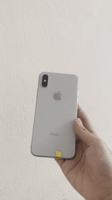 Apple iPhone Xs 64GB màu Bạc bản Quốc Tế Pin 100%. Mua bán Điện thoại tại Quận Thanh Xuân Hà Nội được đăng bởi Đỗ Văn Hiếu hình 1