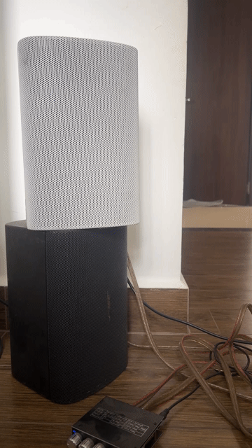 Loa Bose Đen, Trắng. Mua bán Tivi, Âm thanh tại Thành phố Dĩ An Bình Dương được đăng bởi Lý Quãng Khiêm hình 1