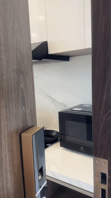 Cho thuê Căn hộ Chung cư The Beverly Solari - Vinhomes Grand Park Thành phố Thủ Đức Tp Hồ Chí Minh diện tích 60 m² giá 12 triệu/tháng
