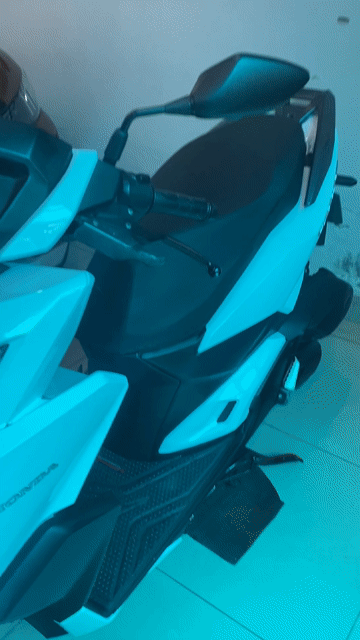 Honda Vario 160 CBS 2024 Trắng camay 6000 km.Bstp. Mua bán Xe máy tại Quận Gò Vấp Tp Hồ Chí Minh được đăng bởi Phùng Anh Tuấn  hình 1