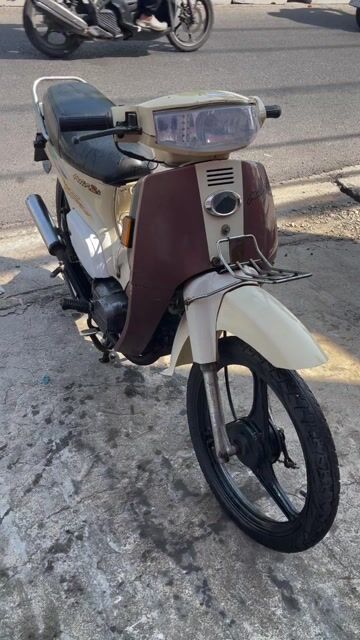 📍 Max 50cc học sinh đi học  📍Xe liền lạc như hình. Mua bán Xe máy tại Huyện Củ Chi Tp Hồ Chí Minh được đăng bởi Tiên 6565 hình 1