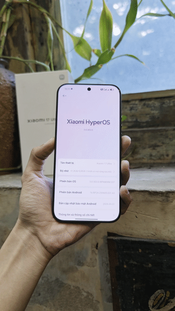 Xiaomi 17 Ultra 16/512 Chính Hãng VN BH 2Năm . Mua bán Điện thoại tại Quận 3 Tp Hồ Chí Minh được đăng bởi Minh Phạm hình 1