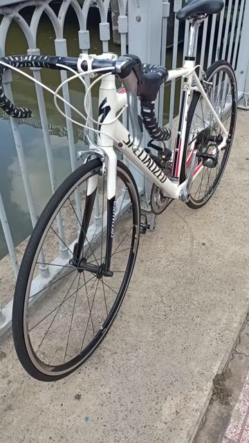 Xe đạp đua Specialized Mỹ sườn nhôm phuộc các-bon. Mua bán Xe đạp tại Quận 3 Tp Hồ Chí Minh được đăng bởi Huệ  hình 1
