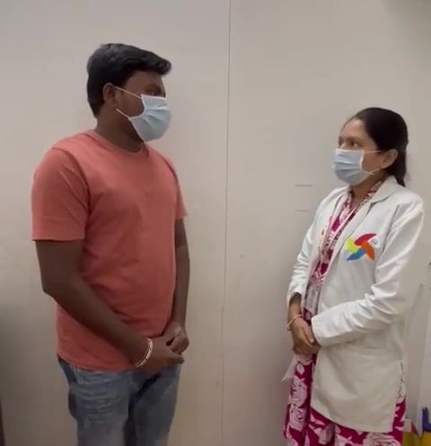 Real World Evidence®  of 43 Months Age With Initial Ability Score 309 Having 596 Today by ARIKACHERLA MOUNIKA, Admin Manager from Kukatpally