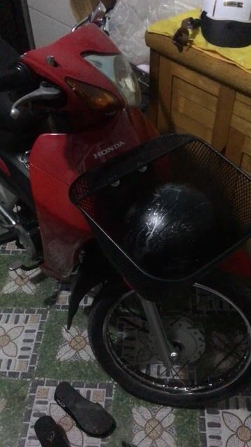 Honda Wave A100 2015 Đỏ. Mua bán Xe máy tại Thành phố Thủ Đức Tp Hồ Chí Minh được đăng bởi Minh Hoàng hình 1