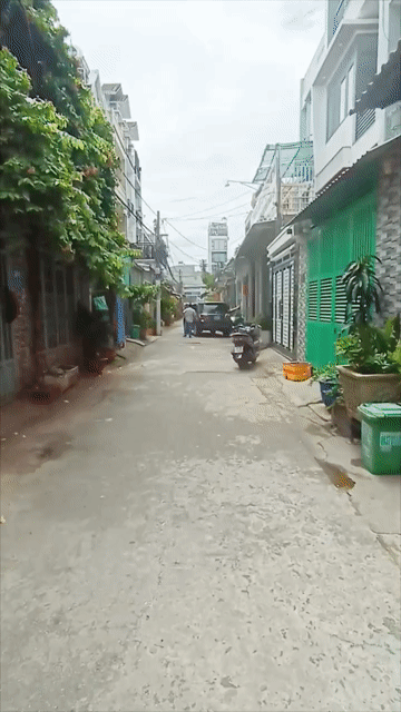 Mua bán Nhà ở Quận Bình Tân Tp Hồ Chí Minh diện tích 45 m² giá 5,3 tỷ