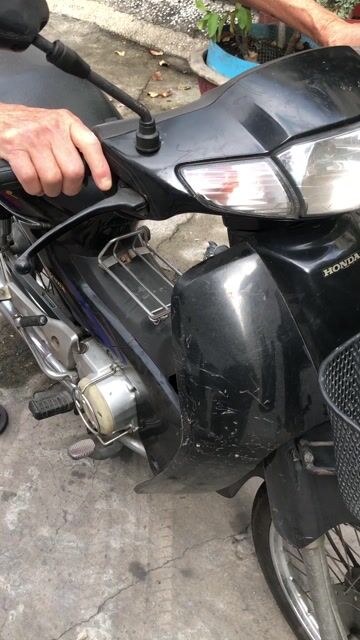 dream Exces lùn Thái tình trạng tốt. Mua bán Xe máy tại Quận 4 Tp Hồ Chí Minh được đăng bởi Trần Bảo hình 1