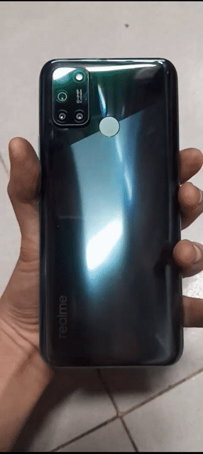 Realme 7i 8GB/128GB Android 11. Mua bán Điện thoại tại Quận Bình Tân Tp Hồ Chí Minh được đăng bởi Lâm gia huy hình 1