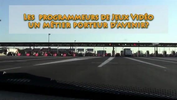 Programmeurs de Jeux Vidéo, un métier porteur d'avenir