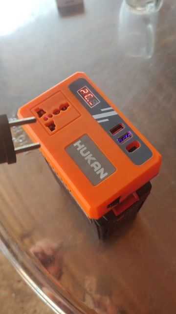 Bộ quạt tích điện Hukan. Mua bán Quạt tại Huyện Lộc Ninh Bình Phước được đăng bởi võ long triều hình 1