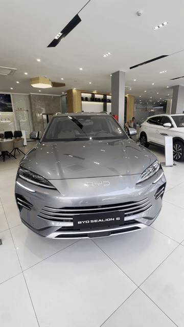BYD SEALION 6. Mua bán Ô tô tại Quận Bình Tân Tp Hồ Chí Minh được đăng bởi Trịnh Tấn Tính hình 1