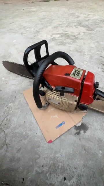 Cưa máy Stihl 024 Cam. Mua bán Đồ chuyên dụng, Giống nuôi trồng tại Huyện Tiểu Cần Trà Vinh được đăng bởi Máy Nhật giá siêu rẻ máy nguyên zin hình 1