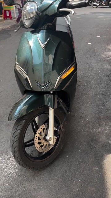Xe máy điện VinFast Feliz Xanh. Mua bán Xe máy tại Quận Gò Vấp Tp Hồ Chí Minh được đăng bởi THAYBÌNHĐIỆNTẠINHÀ hình 1