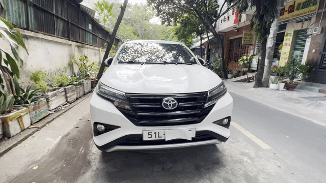 Toyota Rush 2019 - 81000 km. Mua bán Ô tô tại Quận 6 Tp Hồ Chí Minh được đăng bởi Tên chưa cung cấp hình 1
