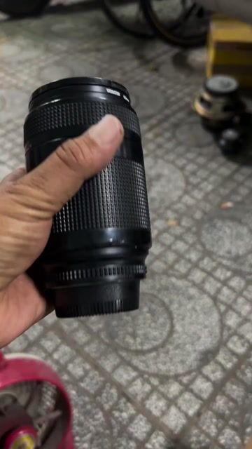 Ống kính Nikon AF NIKKOR 70-210mm Đen Nhật Bản. Mua bán Máy ảnh, Máy quay tại Quận 12 Tp Hồ Chí Minh được đăng bởi Anh Tài hình 1